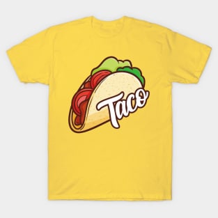 Yummy Taco T-Shirt